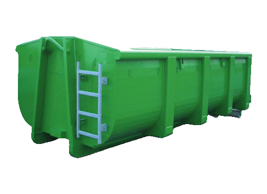 16 CBM Premium Hook Lift Container Skip For Trash